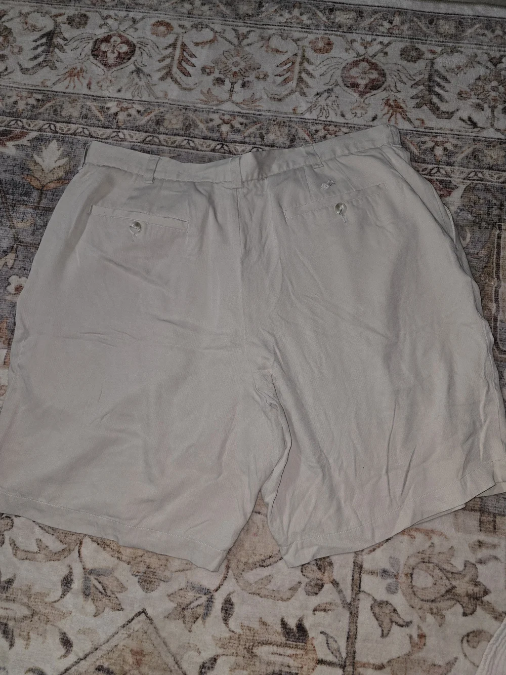 Silk Leisure Shorts